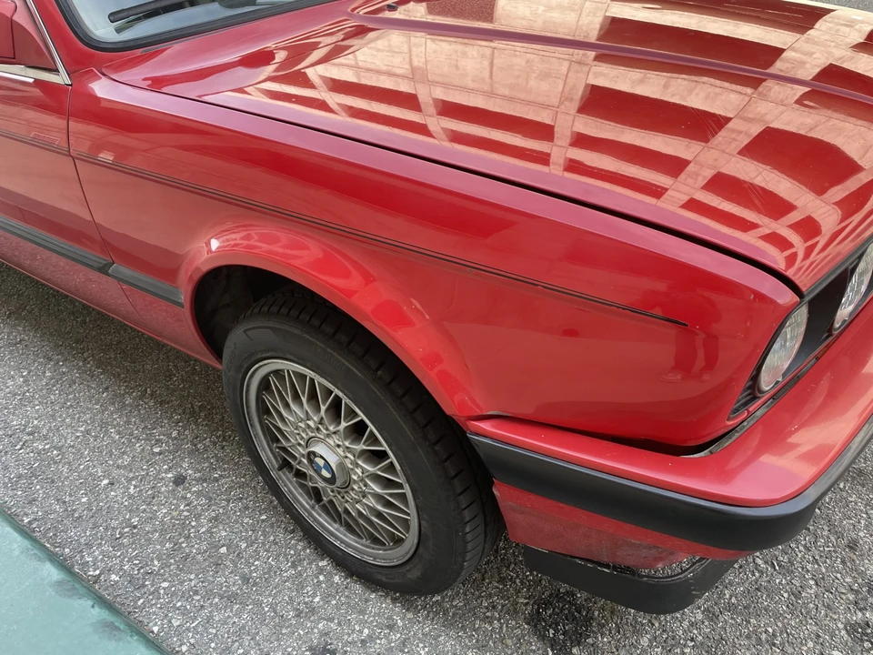 1990 BMW E30 3 Series - Image 25 of 31