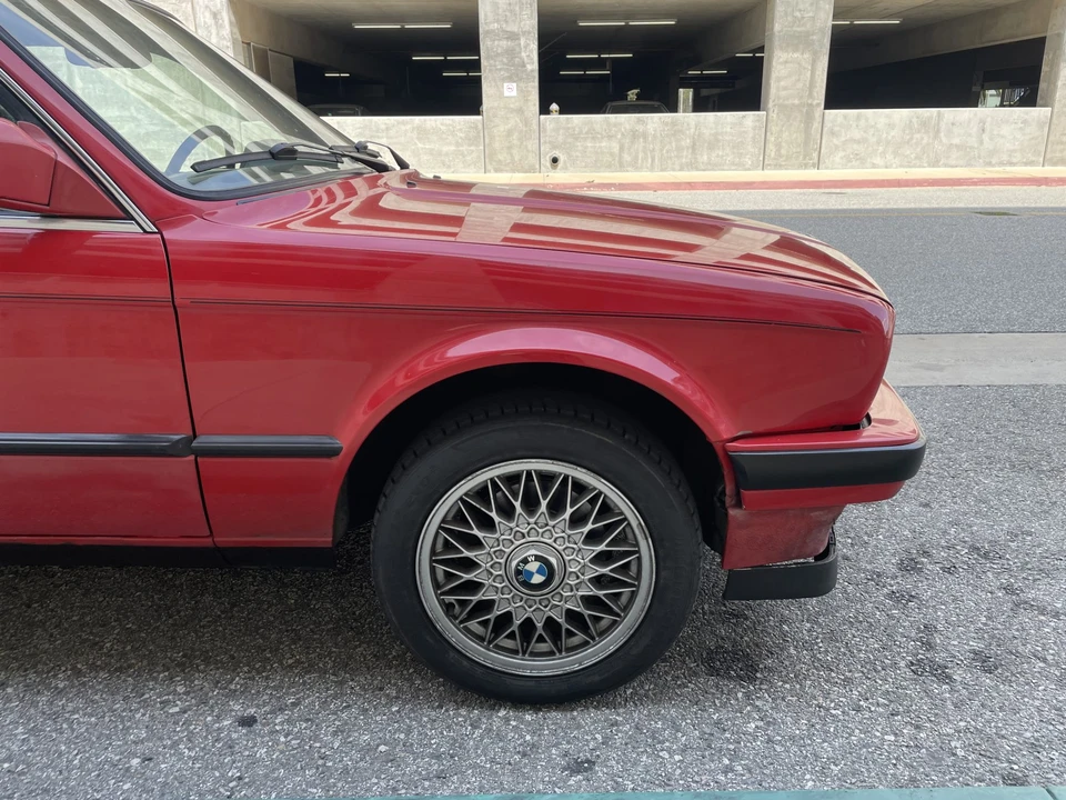 1990 BMW E30 3 Series - Image 29 of 31