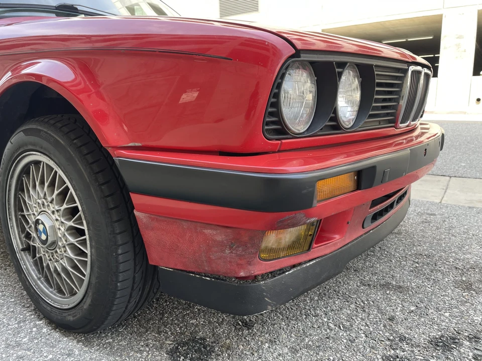 1990 BMW E30 3 Series - Image 26 of 31