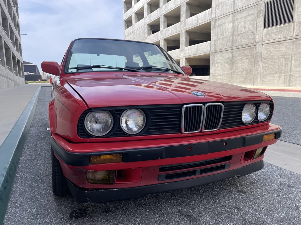 1990 BMW E30 3 Series - Image 7 of 31