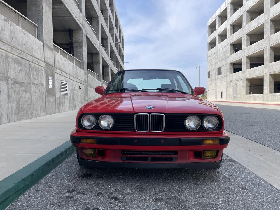 1990 BMW E30 3 Series - Image 6 of 31