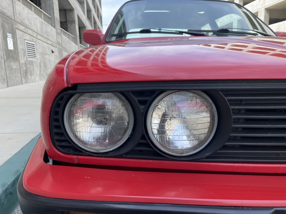1990 BMW E30 3 Series - Image 21 of 31