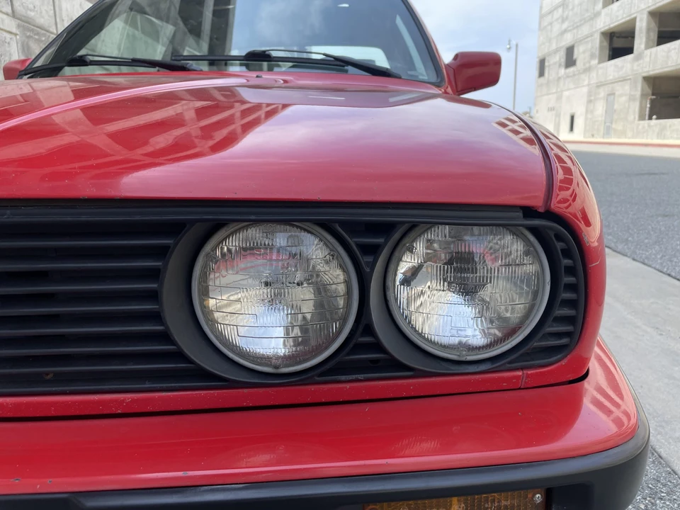 1990 BMW E30 3 Series - Image 20 of 31