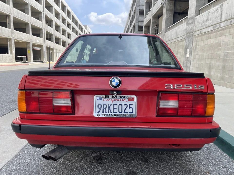 1990 BMW E30 3 Series - Image 14 of 31