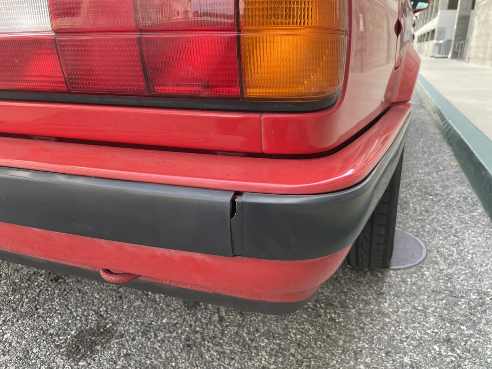 1990 BMW E30 3 Series - Image 31 of 31