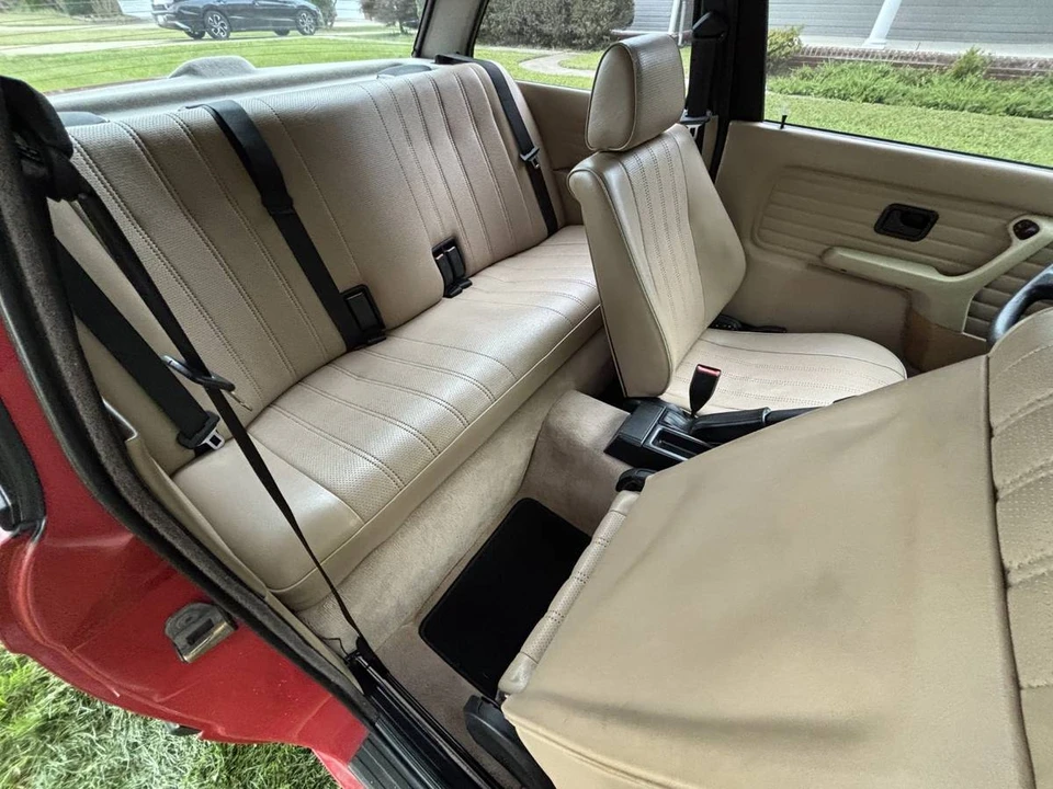 1990 BMW E30 3 Series - Image 18 of 24