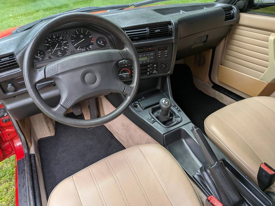 1990 BMW E30 3 Series - Image 4 of 24