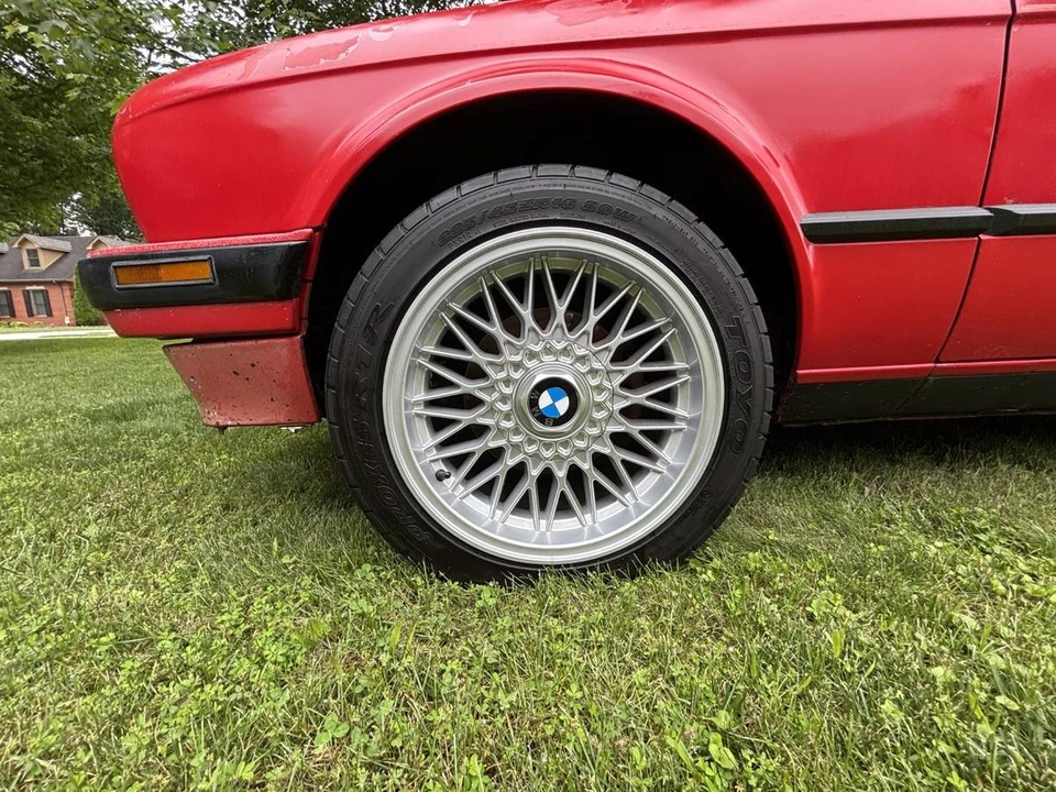 1990 BMW E30 3 Series - Image 24 of 24