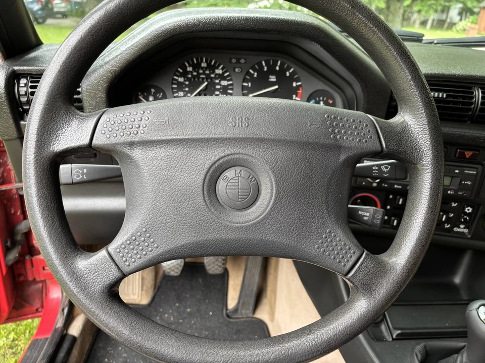 1990 BMW E30 3 Series - Image 12 of 24