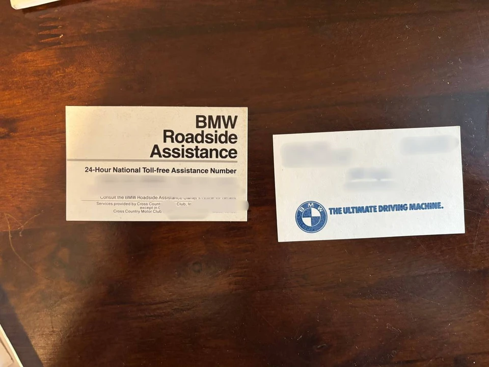 1990 BMW E30 3 Series - Image 22 of 24