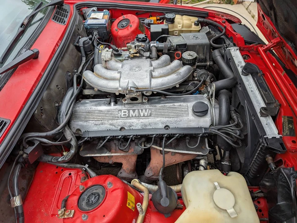 1990 BMW E30 3 Series - Image 16 of 24