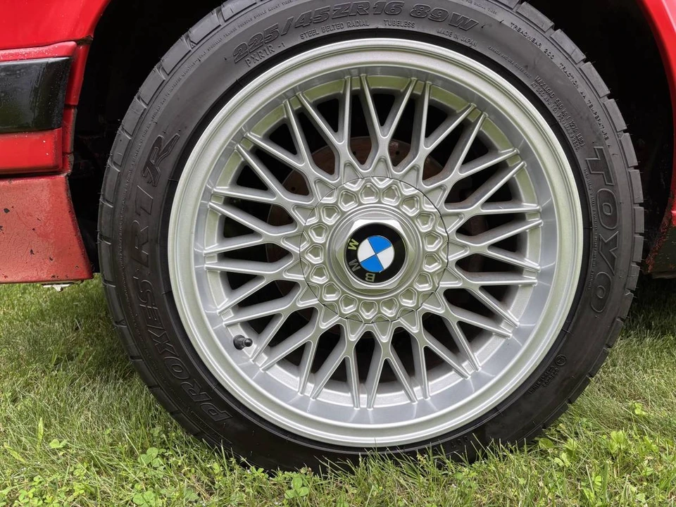 1990 BMW E30 3 Series - Image 23 of 24
