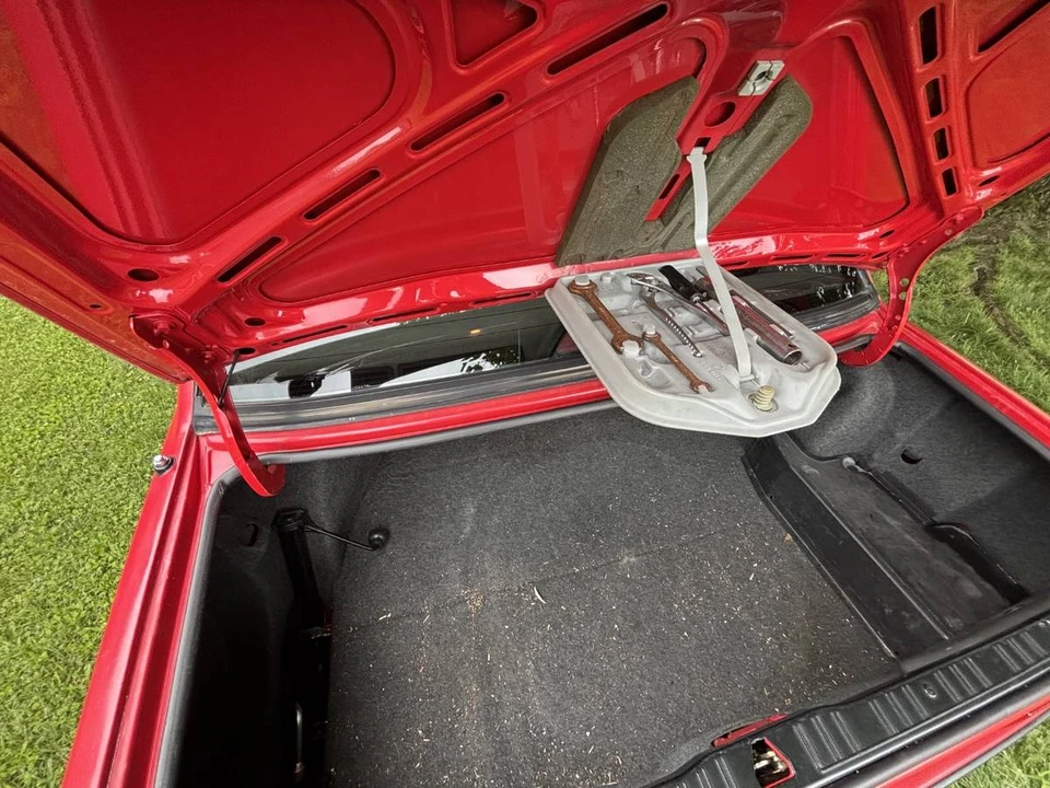 1990 BMW E30 3 Series - Image 7 of 24