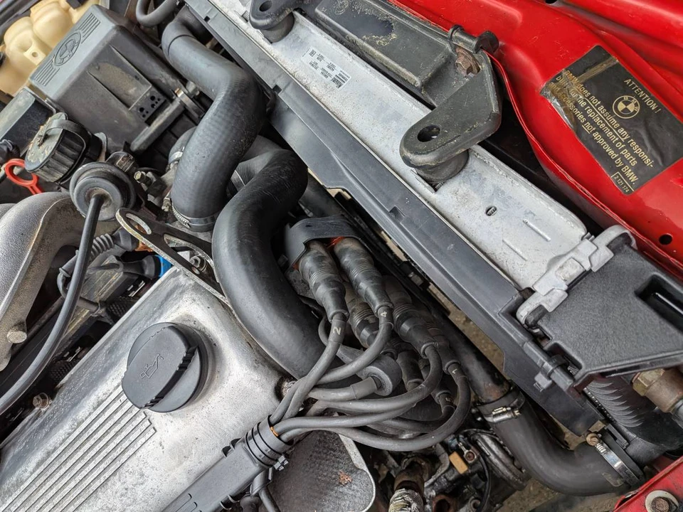 1990 BMW E30 3 Series - Image 17 of 24