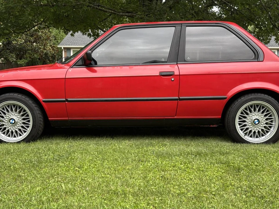 1990 BMW E30 3 Series - Image 4 of 24