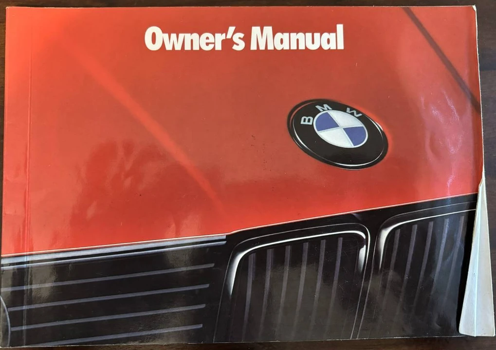 1990 BMW E30 3 Series - Image 24 of 24