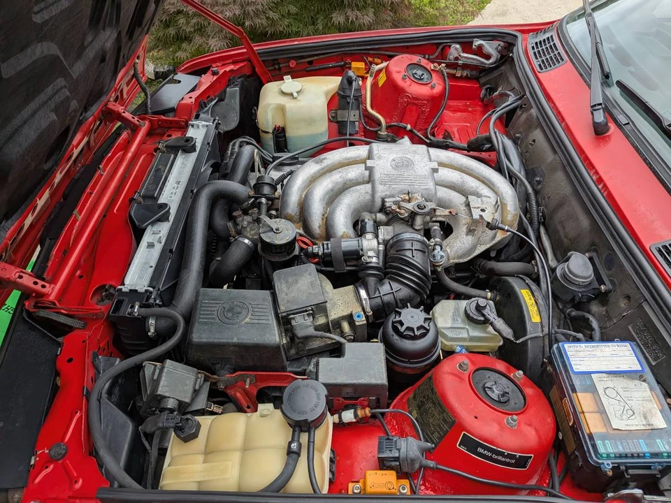 1990 BMW E30 3 Series - Image 15 of 24