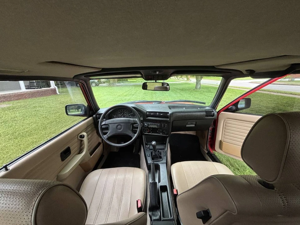 1990 BMW E30 3 Series - Image 20 of 24