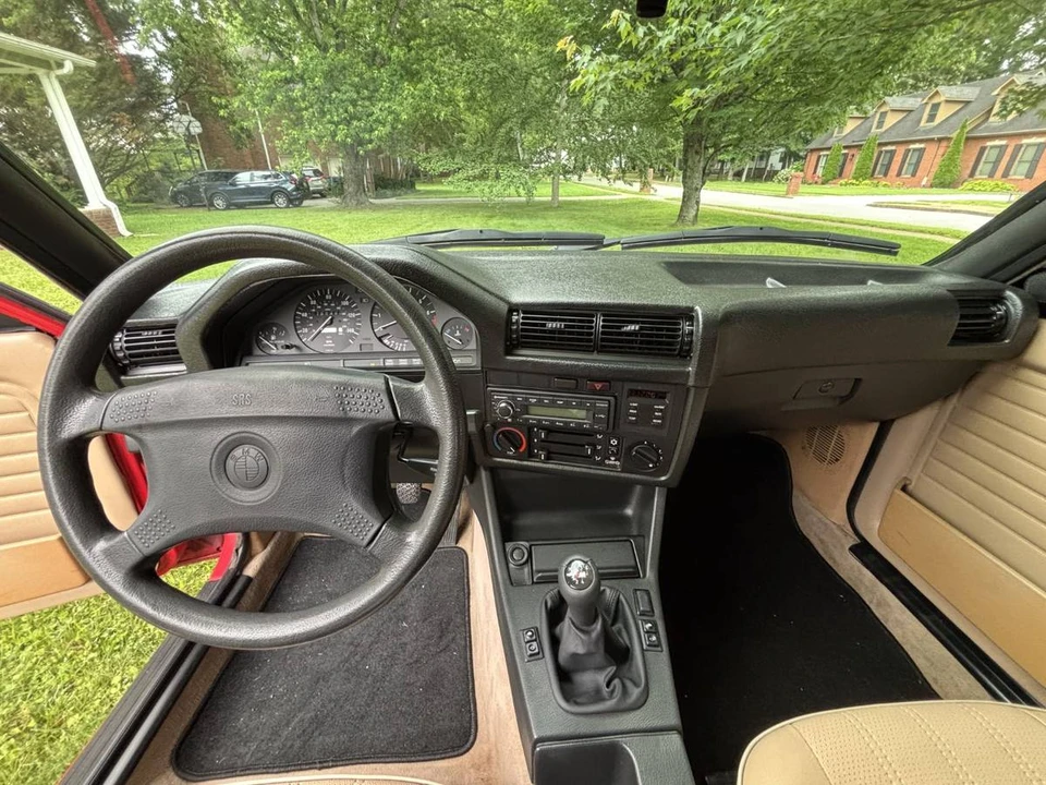 1990 BMW E30 3 Series - Image 10 of 24