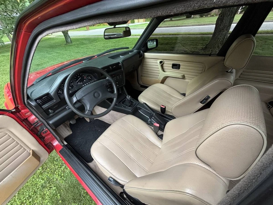 1990 BMW E30 3 Series - Image 9 of 24