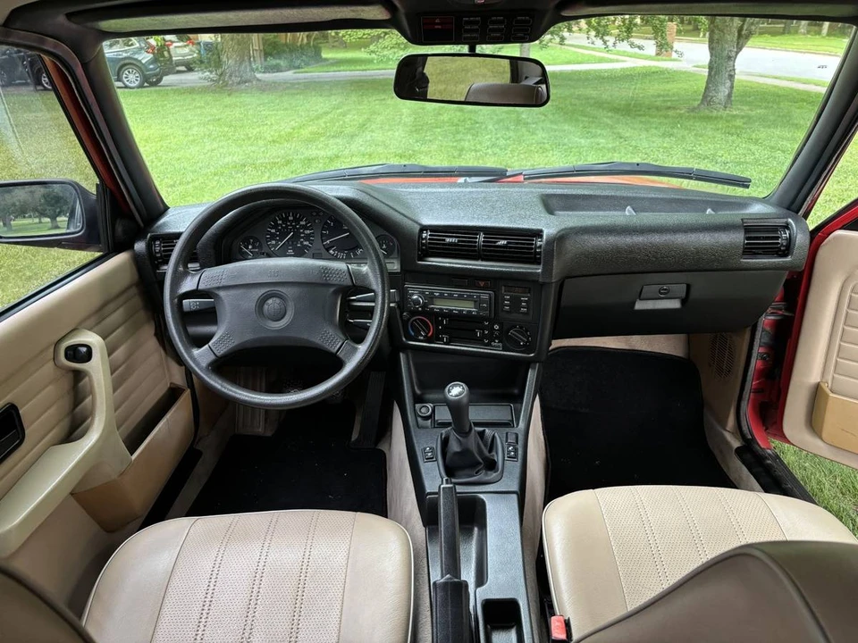 1990 BMW E30 3 Series - Image 21 of 24