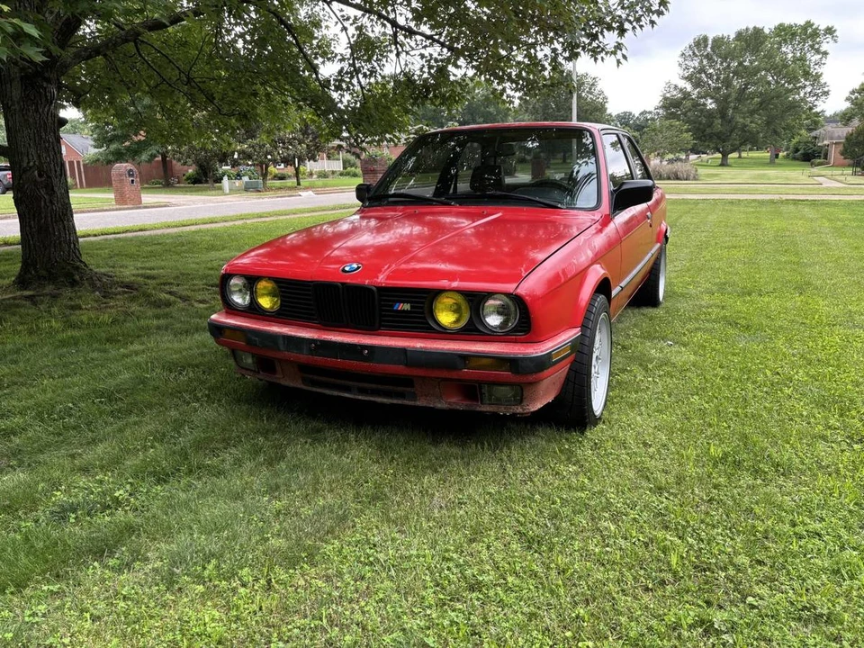 1990 BMW E30 3 Series - Image 14 of 24