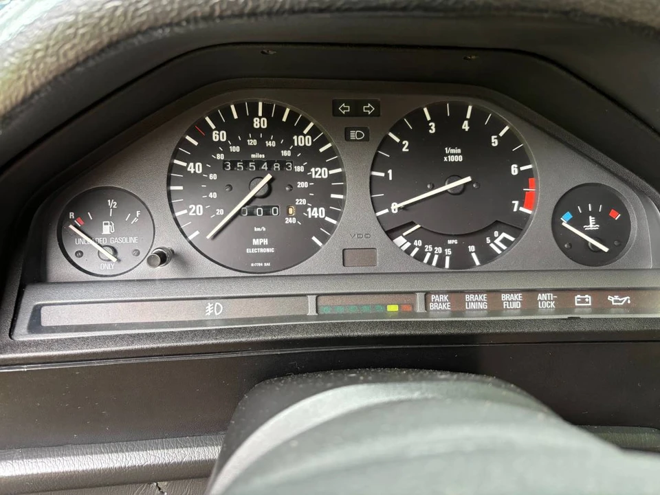 1990 BMW E30 3 Series - Image 9 of 24