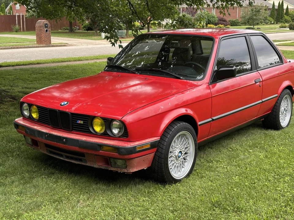 1990 BMW E30 3 Series - Image 5 of 24