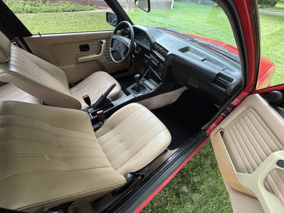 1990 BMW E30 3 Series - Image 16 of 24