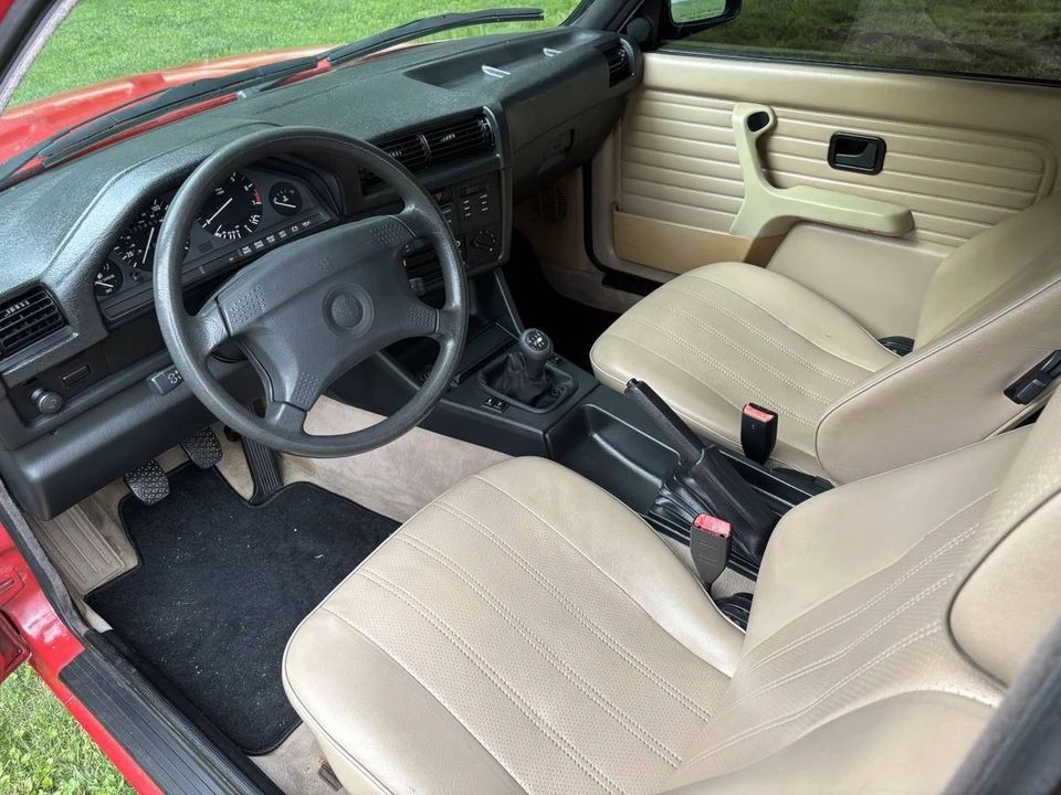 1990 BMW E30 3 Series - Image 8 of 24