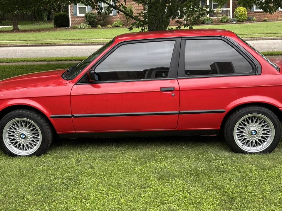 1990 BMW E30 3 Series - Image 3 of 24