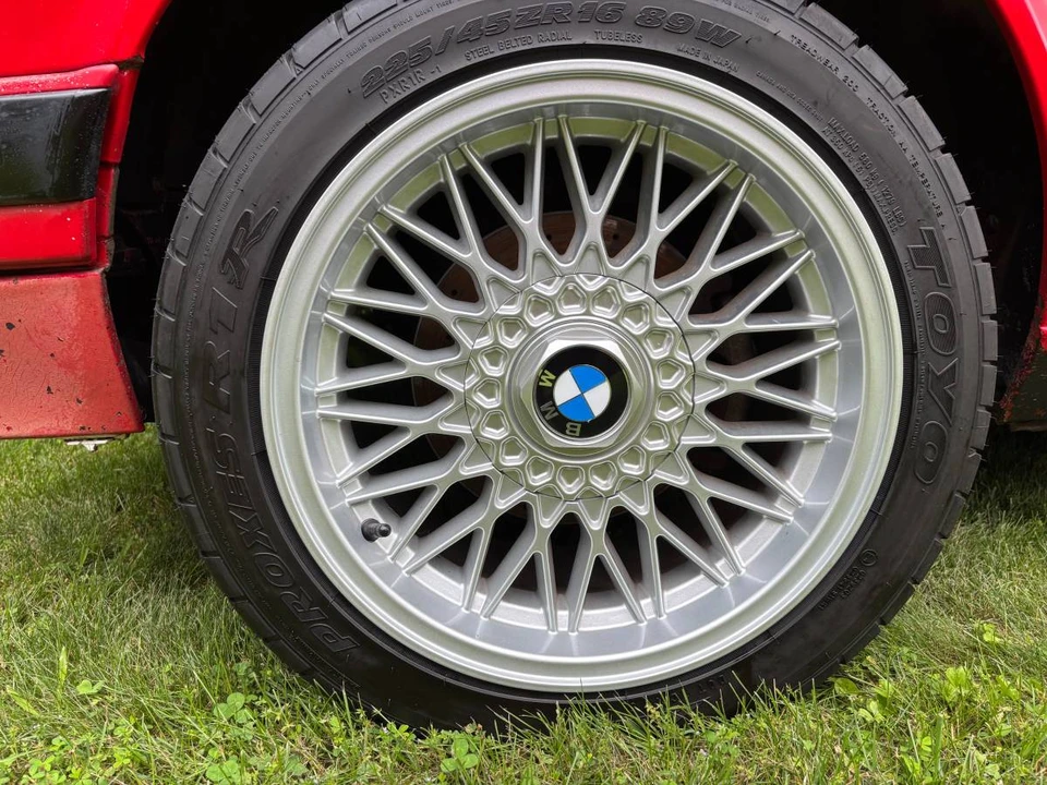 1990 BMW E30 3 Series - Image 11 of 24