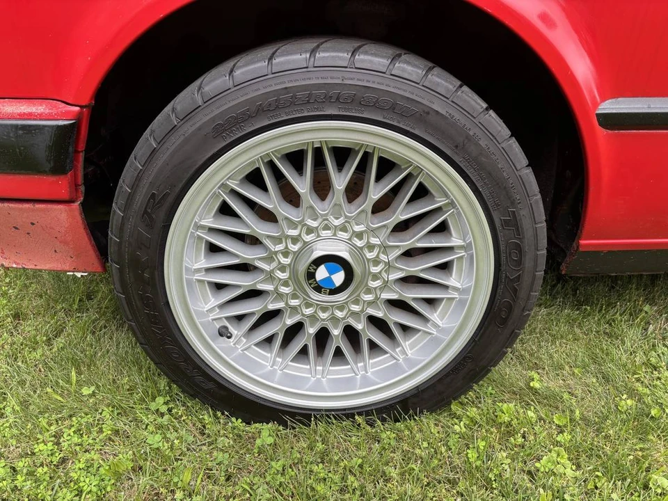 1990 BMW E30 3 Series - Image 22 of 24