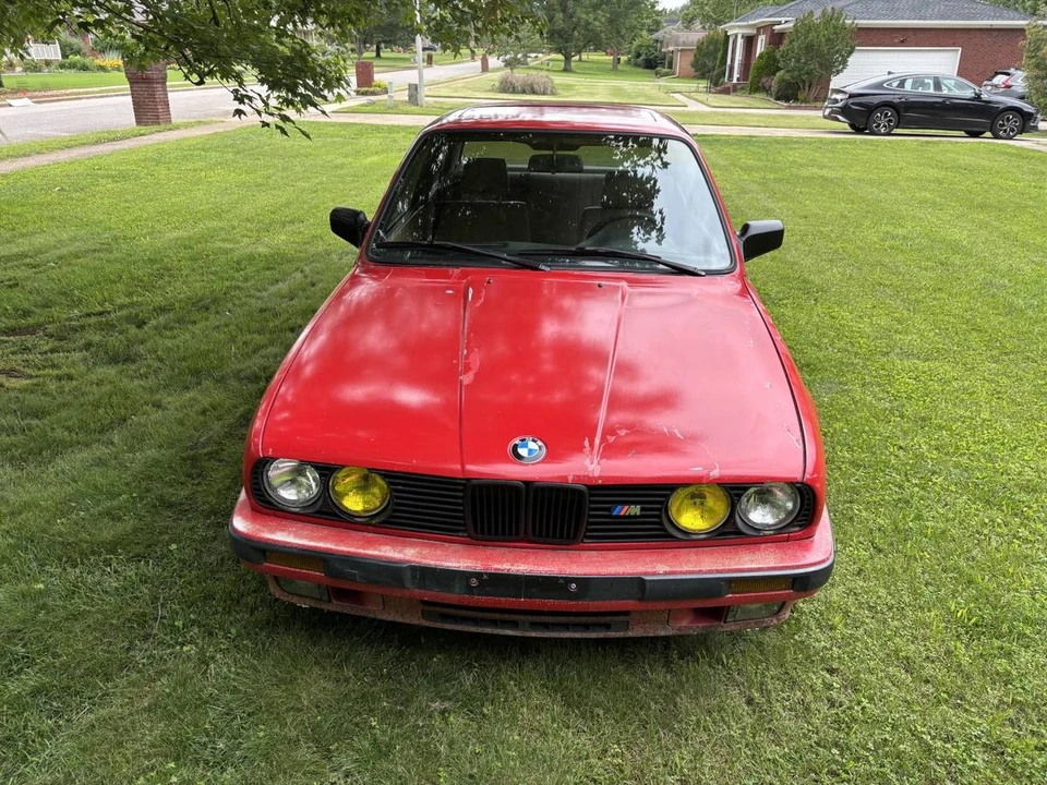 1990 BMW E30 3 Series - Image 15 of 24