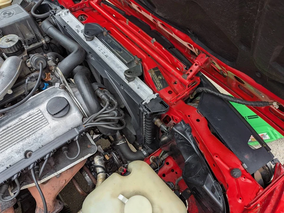 1990 BMW E30 3 Series - Image 13 of 24