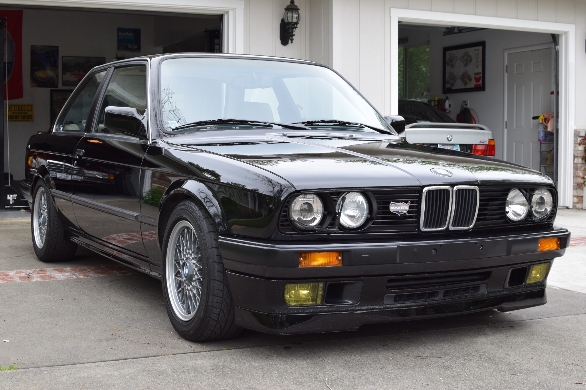 1990 BMW 325is