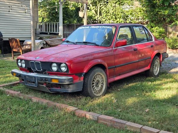 1990 BMW E30 3 Series - Image 2 of 5
