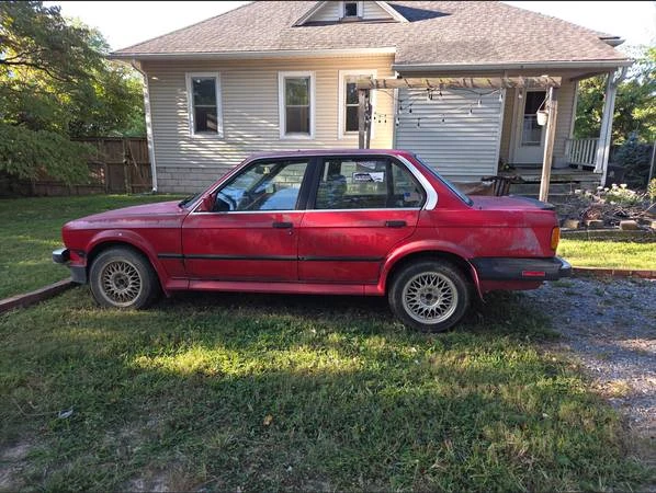 1990 BMW E30 3 Series - Image 3 of 5