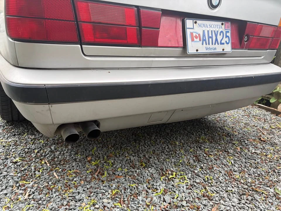 1990 BMW E34 5 Series - Image 9 of 10