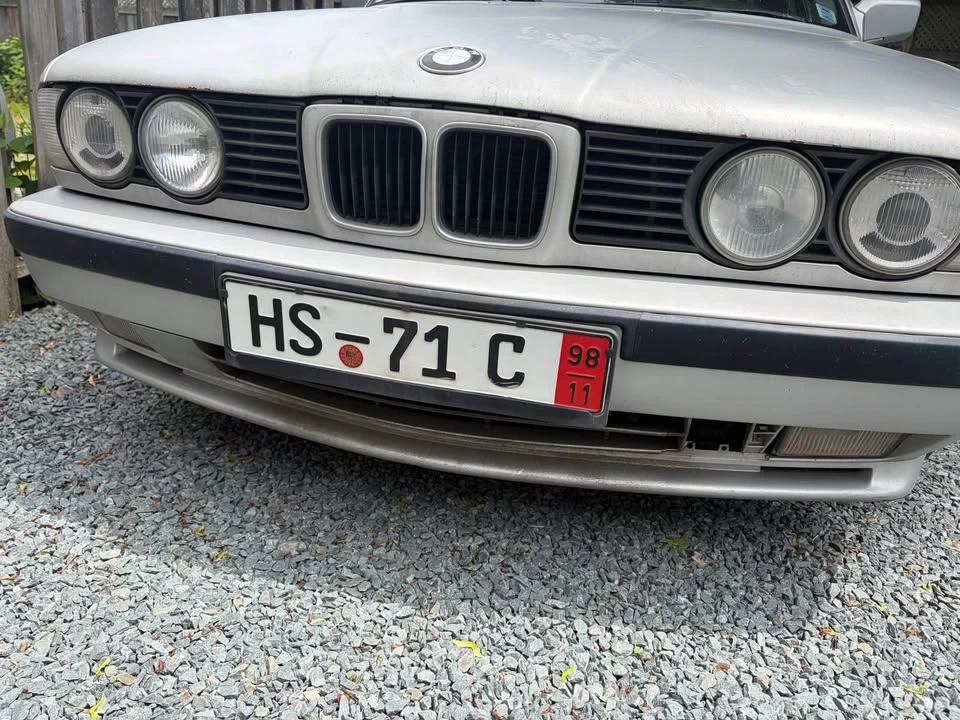 1990 BMW E34 5 Series - Image 8 of 10