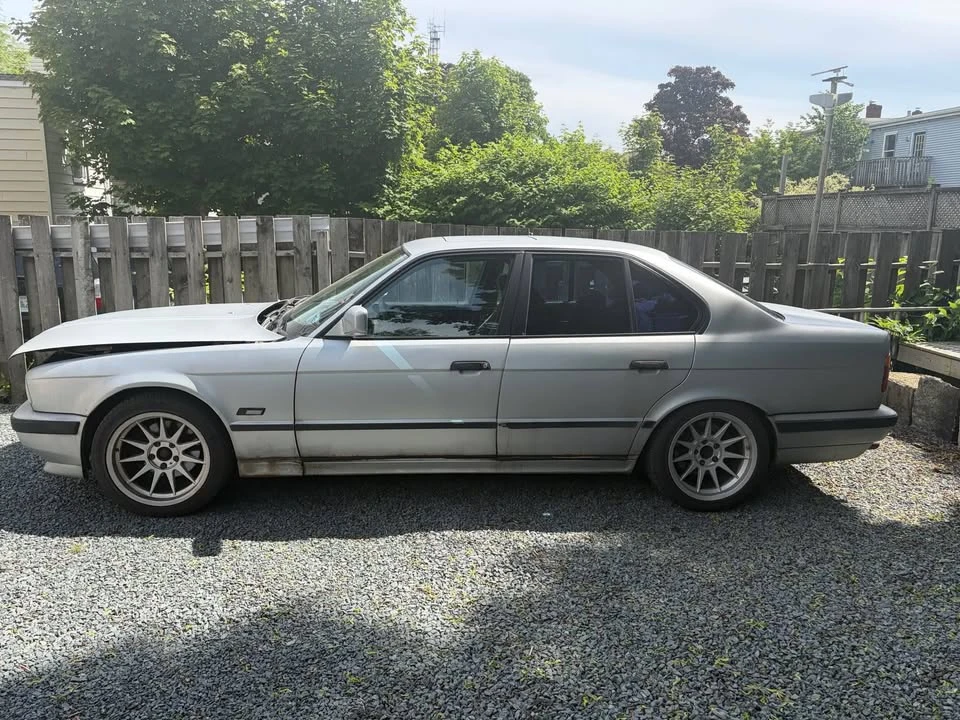 1990 BMW E34 5 Series - Image 4 of 10