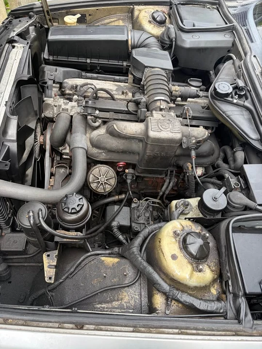 1990 BMW E34 5 Series - Image 7 of 10