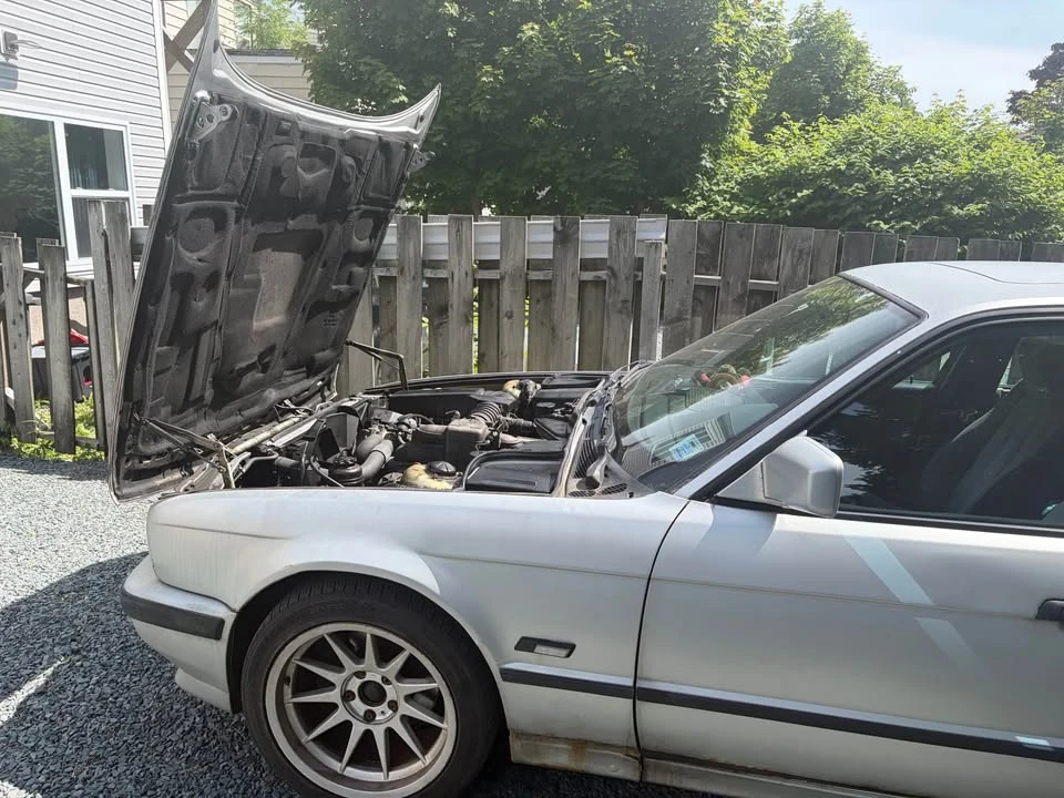 1990 BMW E34 5 Series - Image 10 of 10