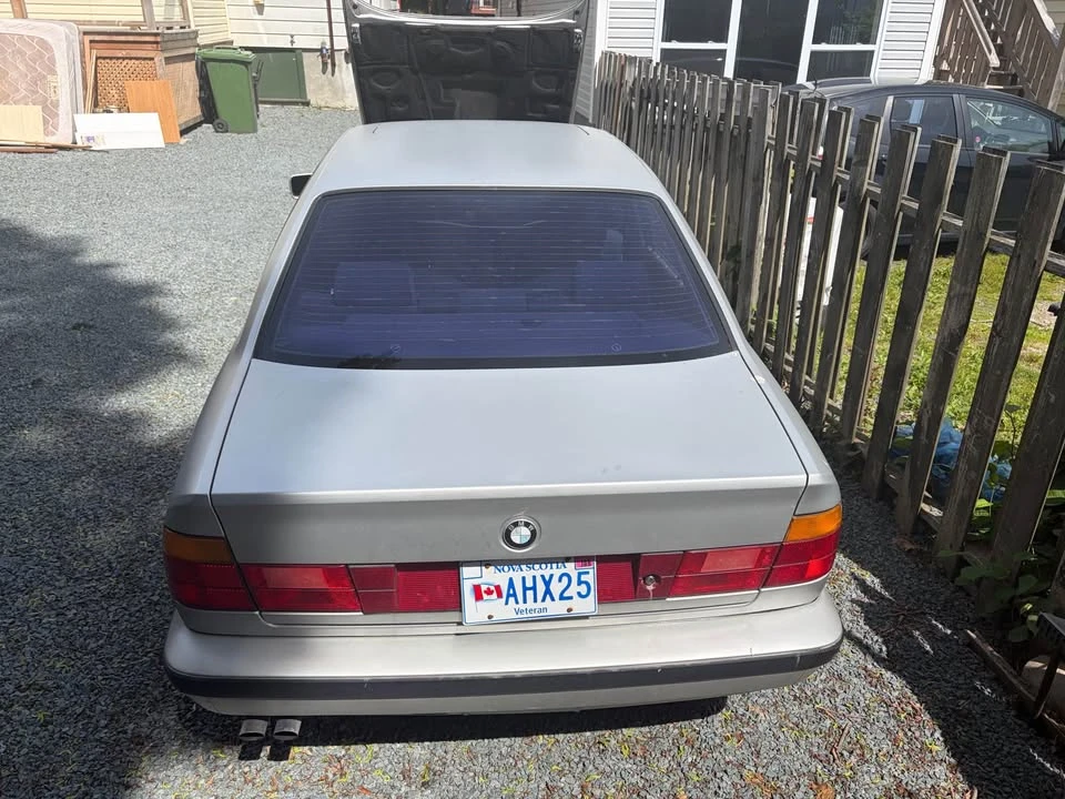 1990 BMW E34 5 Series - Image 2 of 10