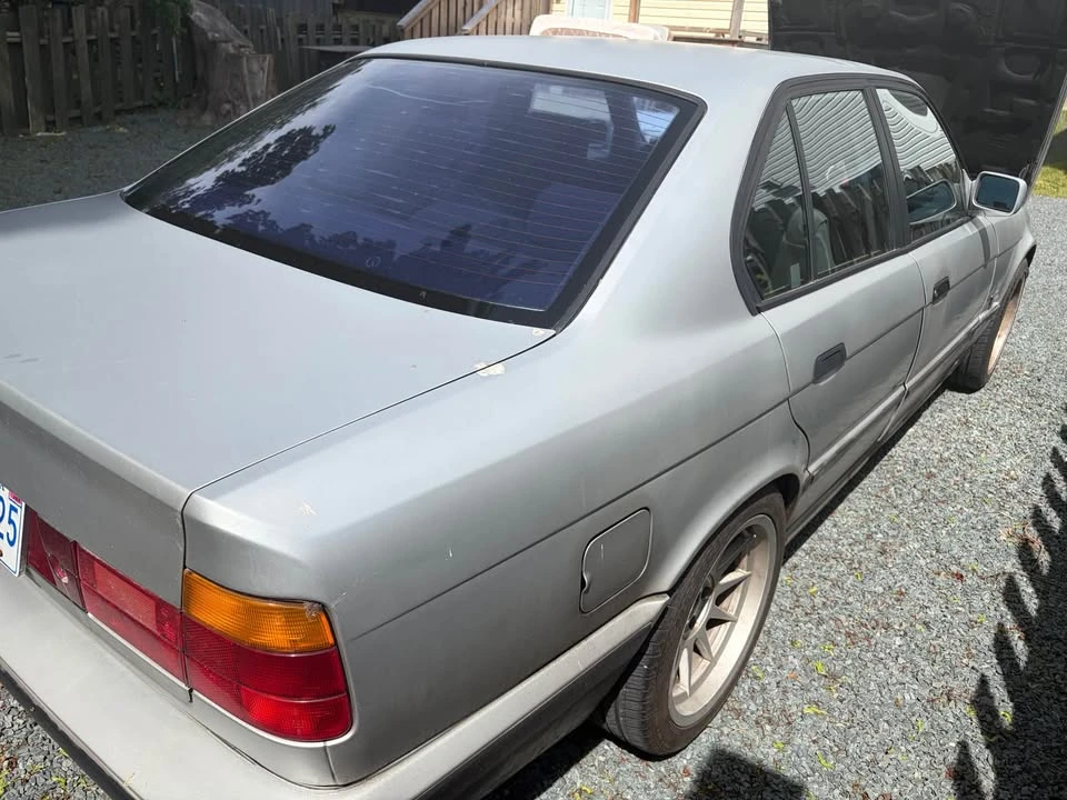 1990 BMW E34 5 Series - Image 3 of 10