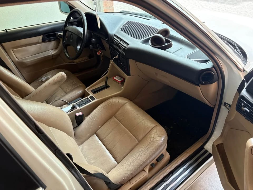 1990 BMW E34 5 Series - Image 12 of 14