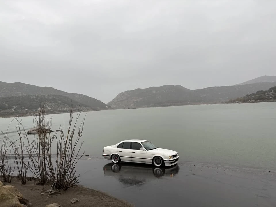 1990 BMW E34 5 Series - Image 5 of 14