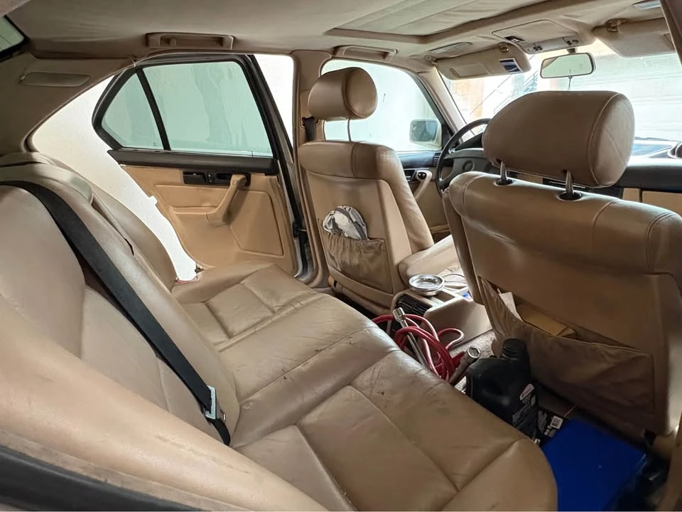 1990 BMW E34 5 Series - Image 14 of 14