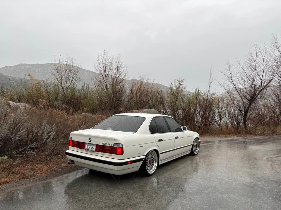 1990 BMW E34 5 Series - Image 6 of 14