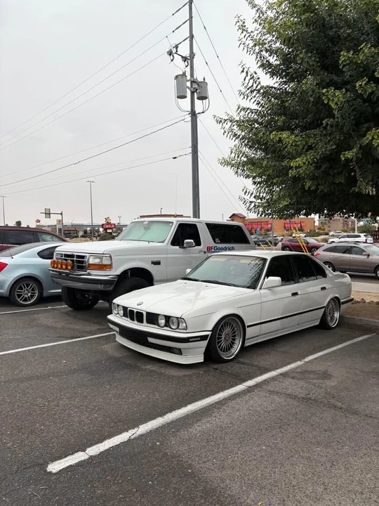 1990 BMW E34 5 Series - Image 7 of 14